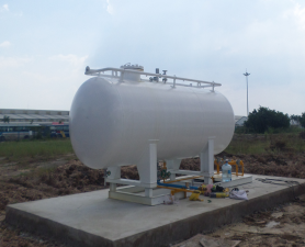 THIẾT KẾ XÂY DỰNG GAS TRUNG TÂM - TRẠM CHIẾT NẠP GAS - HỆ THỐNG GAS - BỒN GAS CHO NHÀ XƯỞNG